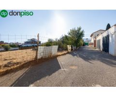 Compra tu parcela para hacer la casa de tus sueños a 5 min de Granada. Huétor Vega