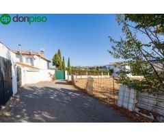 Compra tu parcela para hacer la casa de tus sueños a 5 min de Granada. Huétor Vega