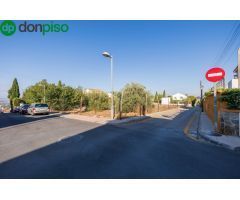 Compra tu parcela para hacer la casa de tus sueños a 5 min de Granada. Huétor Vega