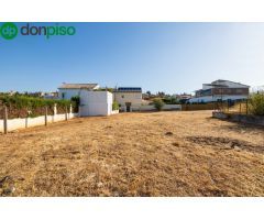 Compra tu parcela para hacer la casa de tus sueños a 5 min de Granada. Huétor Vega