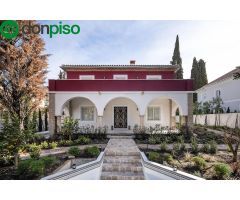 Villa en el corazón del Realejo de nueva construcción.