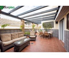 PRECIOSA CASA EN ZONA PARQUE ALMUNIA