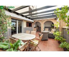 PRECIOSA CASA EN ZONA PARQUE ALMUNIA