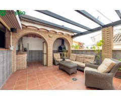 PRECIOSA CASA EN ZONA PARQUE ALMUNIA