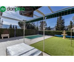 FANTASTICA CASA EN CENES DE LA VEGA