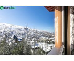 **Dúplex en Sierra Nevada: Tu Refugio Ideal en el Edificio Europa**