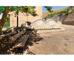 Venta de 6.634 m2 de suelo urbano en Güejar Sierra (Granada)