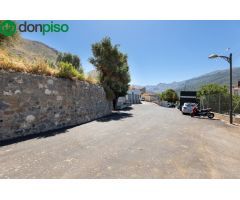 Venta de 6.634 m2 de suelo urbano en Güejar Sierra (Granada)