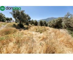 Venta de 6.634 m2 de suelo urbano en Güejar Sierra (Granada)