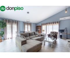 EXCLUSIVIDAD, ESPACIO Y LUJO EN CORTIJO DE SAN JAVIER – ¡UN CHALET ÚNICO!