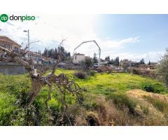 TERRENO URBANO. BARRIO MONACHIL