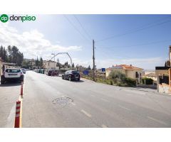 TERRENO URBANO. BARRIO MONACHIL