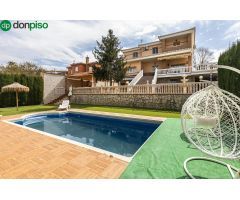 GRAN CHALET INDEPENDIENTE EN LACHAR