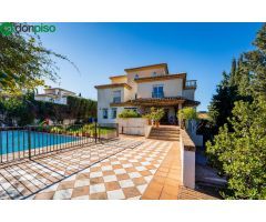Espectacular chalet en Cájar