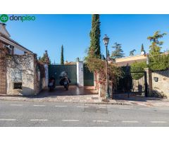 Espectacular chalet en Cájar