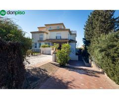 Espectacular chalet en Cájar