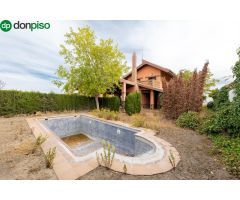 CHALET URB. CAÑADAS DEL PARQUE (DILAR)