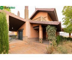 CHALET URB. CAÑADAS DEL PARQUE (DILAR)