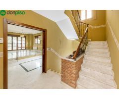 CHALET URB. CAÑADAS DEL PARQUE (DILAR)