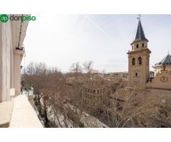 Ático en pleno centro de Granada