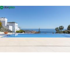¡¡¡¡¡¡¡¡EXCLUSIVA VILLA EN MONTE LOS ALMENDROS-SALOBREÑA!!!!!!!!!