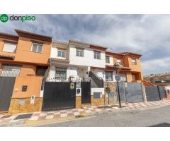 Estupenda casa en churriana