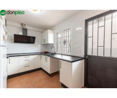 Estupenda casa en churriana