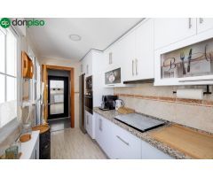 SE VENDE PRECIOSO ÁTICO en Churriana de la Vega Granada CON VISTAS PANORÁMICAS