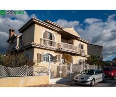 Vivienda Unifamiliar aislada de estilo señorial en Otura.