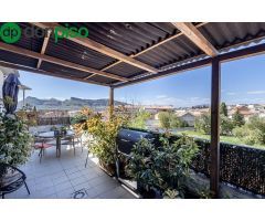 PRECIOSO ÁTICO CON TERRAZA DE 50 METROS Y VISTAS DESPEJADAS EN ALBOLOTE