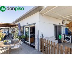 PRECIOSO ÁTICO CON TERRAZA DE 50 METROS Y VISTAS DESPEJADAS EN ALBOLOTE