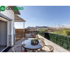 PRECIOSO ÁTICO CON TERRAZA DE 50 METROS Y VISTAS DESPEJADAS EN ALBOLOTE