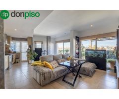 PRECIOSO ÁTICO CON TERRAZA DE 50 METROS Y VISTAS DESPEJADAS EN ALBOLOTE