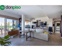 PRECIOSO ÁTICO CON TERRAZA DE 50 METROS Y VISTAS DESPEJADAS EN ALBOLOTE