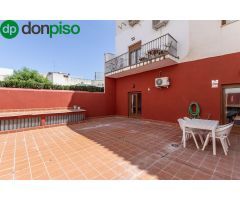 Piso con terraza privada de 51?m² en Los Ogíjares .
