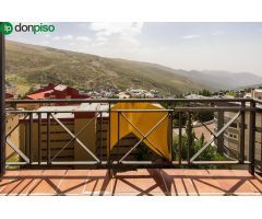 Apartamento en Sierra Nevada con Garaje y taquilla.