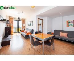 Apartamento en Sierra Nevada con Garaje y taquilla.