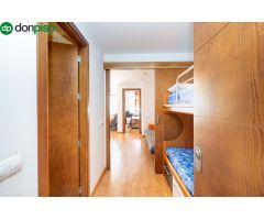 Apartamento en Sierra Nevada con Garaje y taquilla.