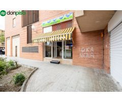 ¡Oportunidad! Se vende local con negocio de heladería en pleno funcionamiento. Parque Nueva Granada