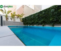 Vivienda moderna en venta en el Padul