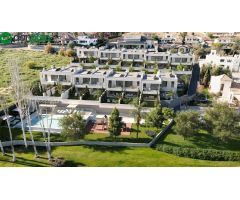 ESPECTACULAR CHALET EN CAMPO DE GOLF DE LAS GABIAS