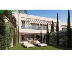 ESPECTACULAR CHALET EN EL CAMPO DE GOLF DE LAS GABIAS