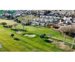 ESPECTACULAR CHALET EN EL CAMPO DE GOLF DE LAS GABIAS