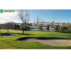 ESPECTACULAR CHALET EN EL CAMPO DE GOLF DE LAS GABIAS