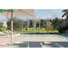 ESPECTACULAR CHALET EN EL CAMPO DE GOLF DE LAS GABIAS