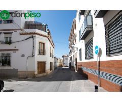 SOLAR EDIFICABLE EN EL CENTRO DE CÁJAR