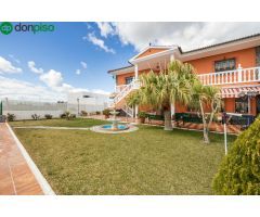 ???? ESPECTACULAR CASA INDEPENDIENTE EN ATARFE CON PISCINA ????