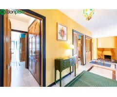 Exclusiva vivienda en El Serrallo con jardín, apartamento independiente y espectaculares vistas