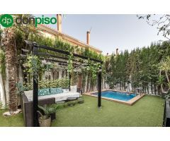 Exclusivo Chalet Pareado con Licencia Turística y Piscina Privada: Tu Paraíso Personal