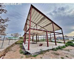 Parcela mas proyecto en venta en Albalat dls Sorells